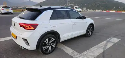 فولكس واجن T_ROC 2022 16 الجزائر