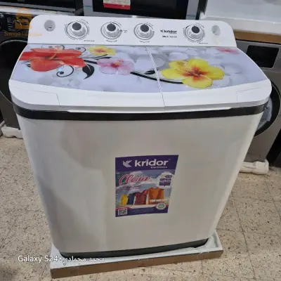 Lave-vaisselle et sèche-linge 