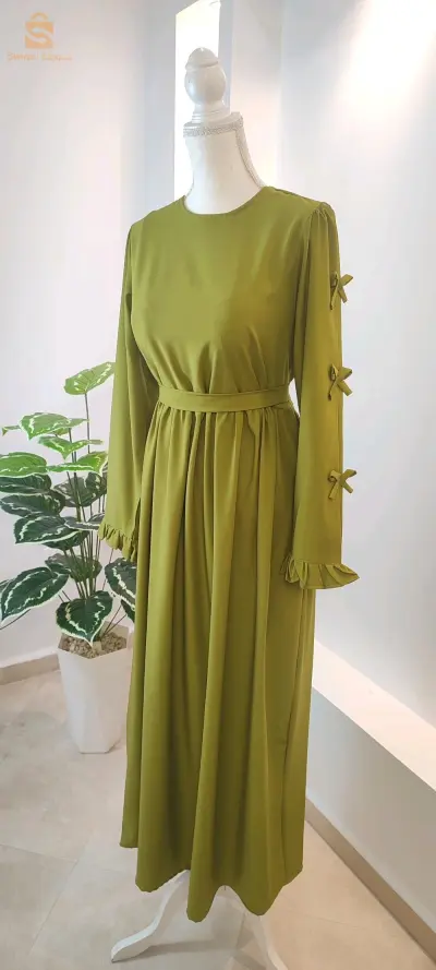 Vêtements islamiques et modestes 