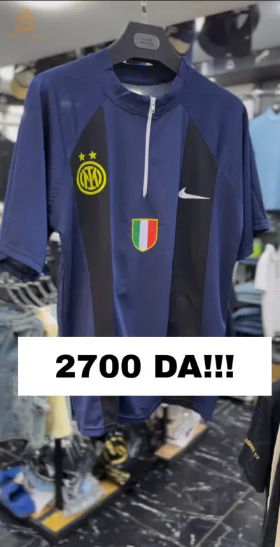 Vêtements de sport 