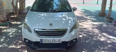 Peugeot 2008 2014 40 KHENCHELA