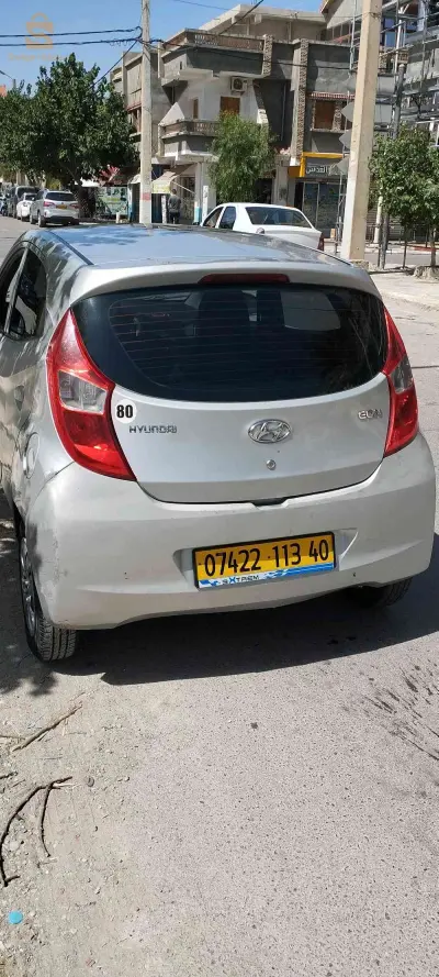 Hyundai Eon 2013 40 KHENCHELA