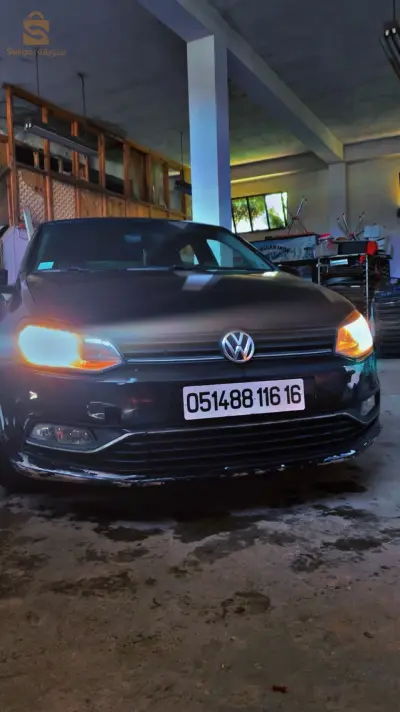 Volkswagen Polo 16 ALGER