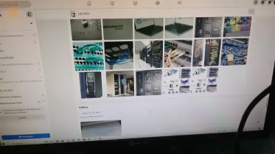 طابعات و حبر 