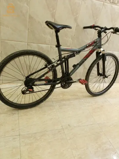 دراجات هوائية 