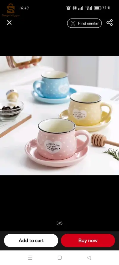 Tasses 