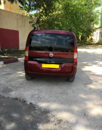 Fiat Qubo 2018 35 BOUMERDES