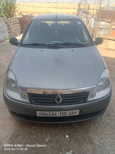 Renault SYMBOL 2010 41 SOUK AHRAs