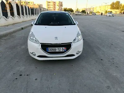 بيجو 208 2012 4 ام البواقي