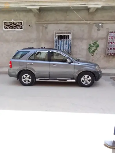 Kia Sorento 2007 5 BATNA