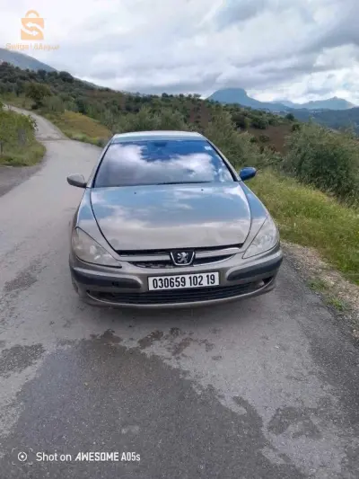 Peugeot 607 19 SETIF