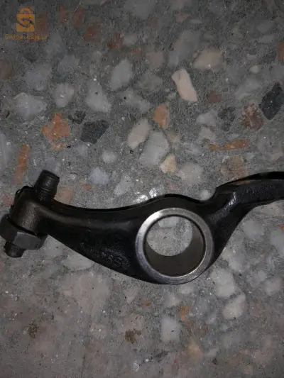 الهيكل الخارجي وقطع الغيار 