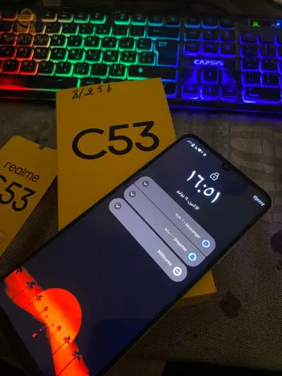 Realme C63 à vendre