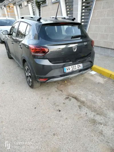 Dacia Sandero 2022 31 ORAN