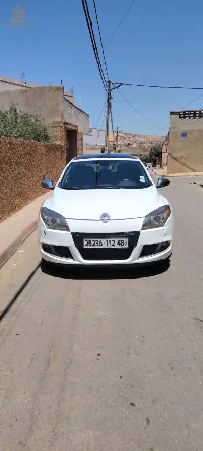 رينو Megane 2012 48 غليزان
