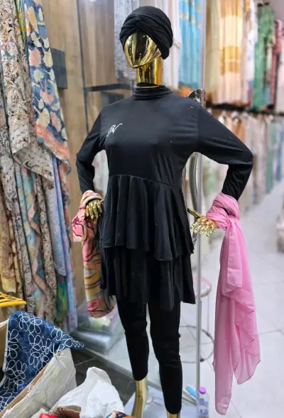 ملابس إسلامية ومحتشمة 