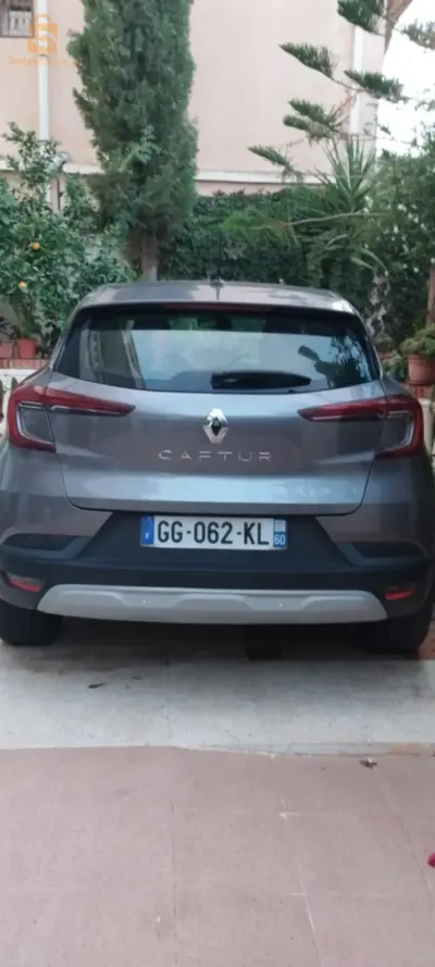 Renault Captur 2022 23 ANNABA