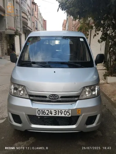 Chery A1 2019 5 BATNA