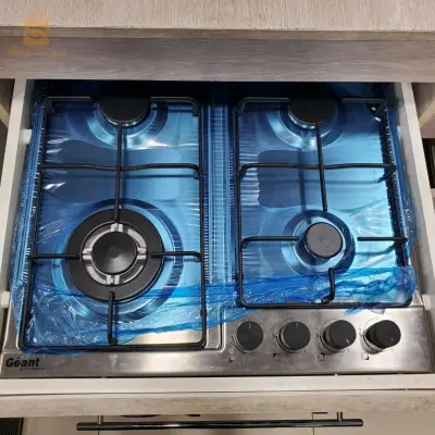 Cuisinières, fours et micro-ondes 
