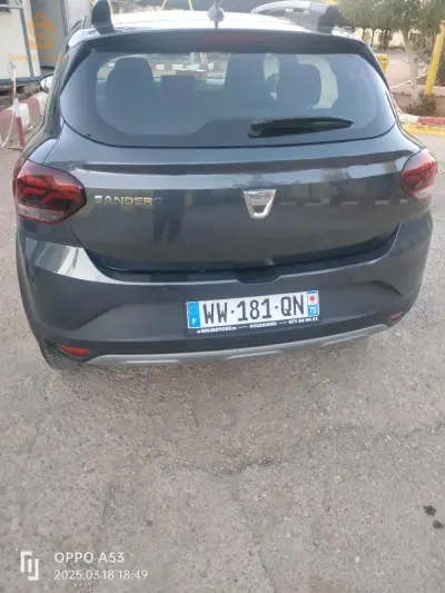 Dacia Sandero 2022 31 ORAN