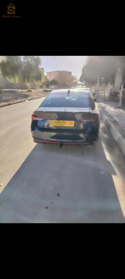 Skoda Octavia 2023 5 BATNA