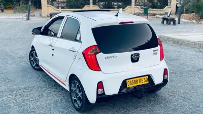 كيا Picanto 2015 30 ورقلة