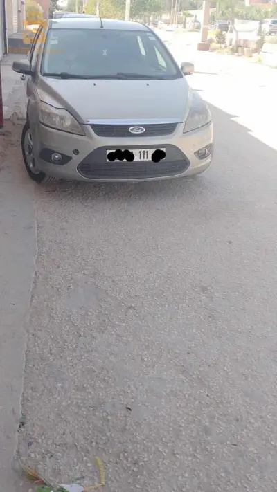 Ford Focus 2011 12 TEBESSA