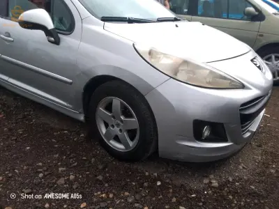 بيجو 207 2010 26 المدية