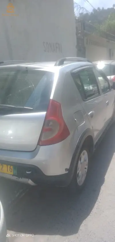 داسيا Sandero 2012 21 سكيكدة