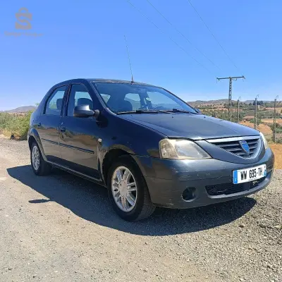 Dacia Logan 2008 10 BOUIRA