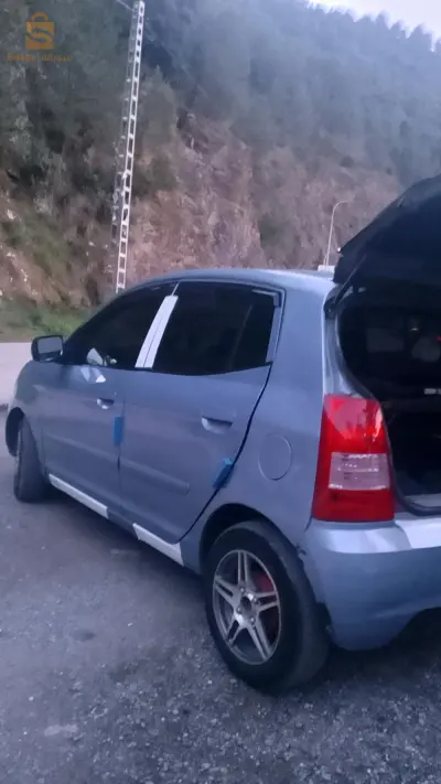كيا Picanto 2005 2 شلف