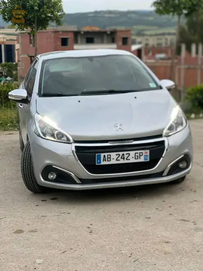 بيجو 208 2014 21 سكيكدة