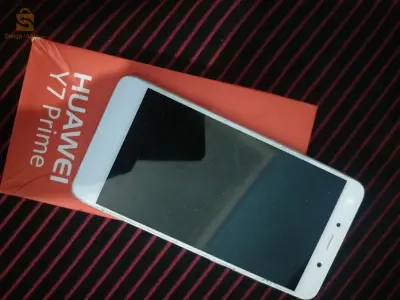 Huawei Y7 à vendre