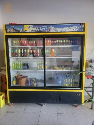 Refrigerators and freezers 