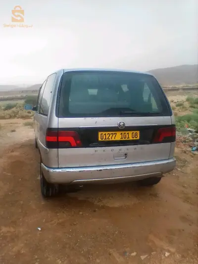 بيجو 806 2001 8 بشار