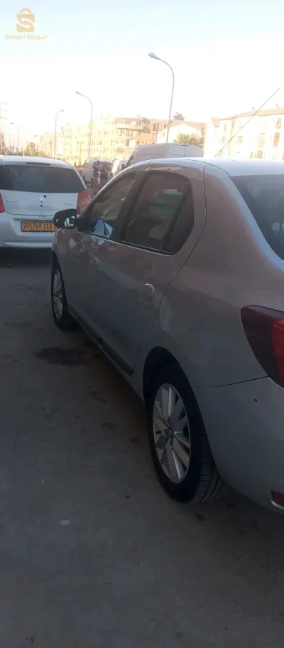 رينو SYMBOL 2018 9 البليدة