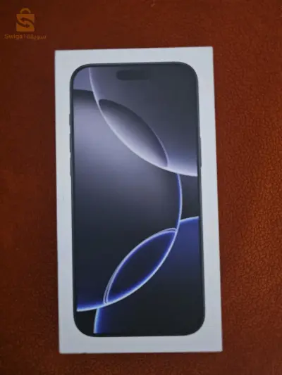 ايفون 16Pro Max للبيع