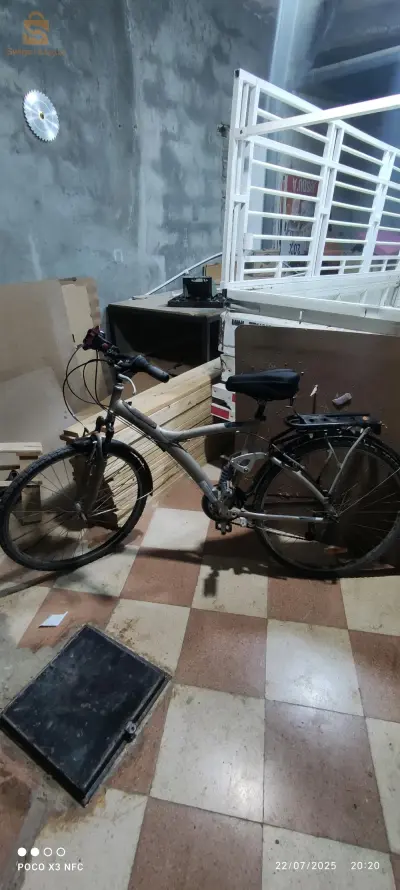 bicyclettes 