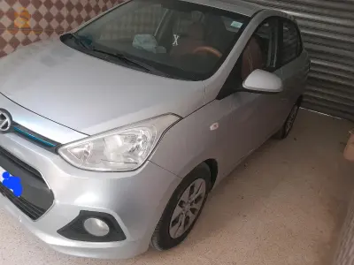 Hyundai i10 2017 39 EL OUED