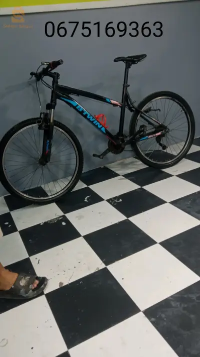 bicyclettes 