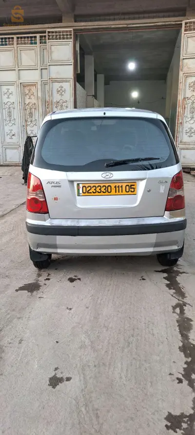 Hyundai Atos 5 BATNA
