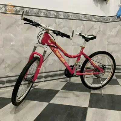 bicyclettes 