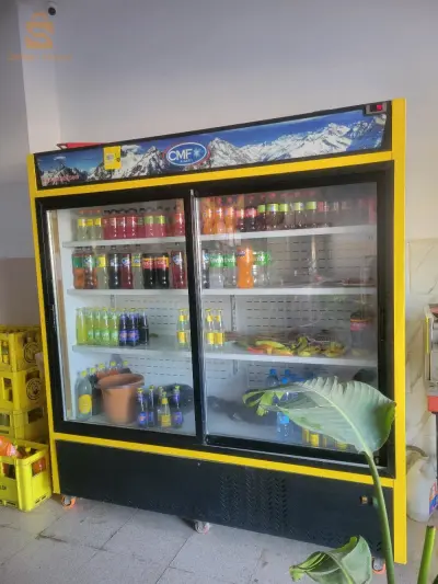 Refrigerators and freezers 