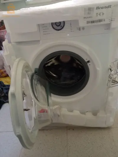 Lave-vaisselle et sèche-linge 