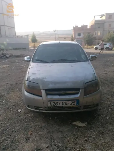 شيفروليه Alero 2005 25 قسنطينة