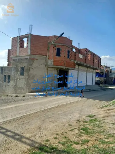 للبيع بيوت شعبية عدد الغرف5 19 سطيف
