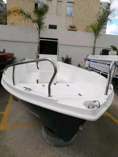 Bateaux de pêche 