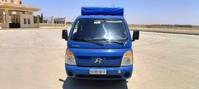 هونداي H 100 2007 17 الجلفة