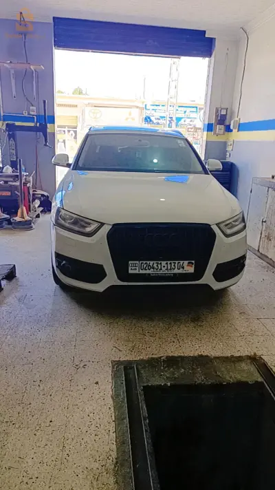 Audi Q3 2013 4 OUM EL BOUAGHI
