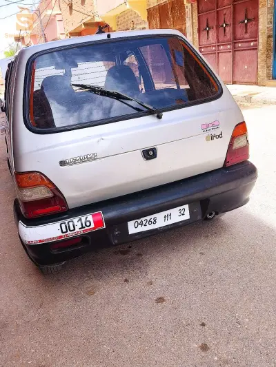 Suzuki Maruti 800 2011 32 EL BAYADH